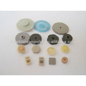 OEM Injection Moulded various Plastic Product